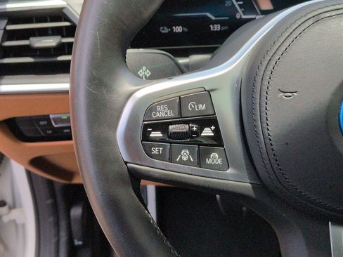 Used 2023 BMW i4 eDrive40 w/ M Sport Package RWD image 19