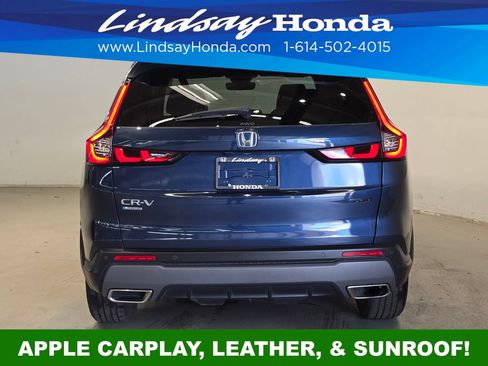 Used 2025 Honda CR-V Sport-L image 6
