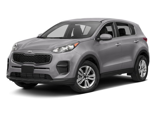 Used 2017 Kia Sportage LX w/ LX Popular Package FWD image 1