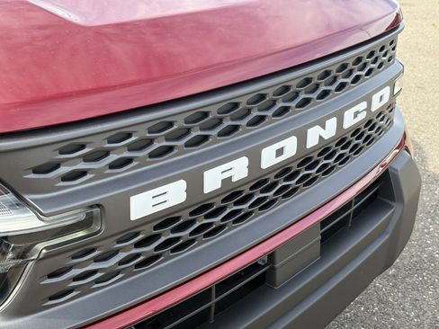 New 2025 Ford Bronco Sport Big Bend w/ Convenience Package image 9