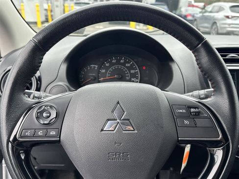 Used 2022 Mitsubishi Mirage Black Edition FWD image 18