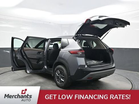 Used 2023 Nissan Rogue S AWD/4WD image 42