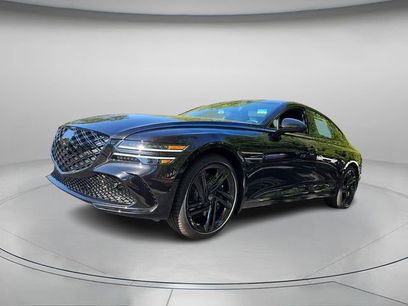 New 2026 Genesis G80 3.5T Prestige