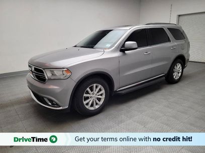 Used 2015 Dodge Durango SXT w/ Quick Order Package 23B