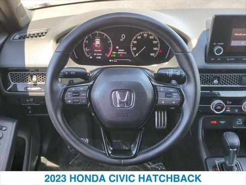 Used 2023 Honda Civic Sport image 15