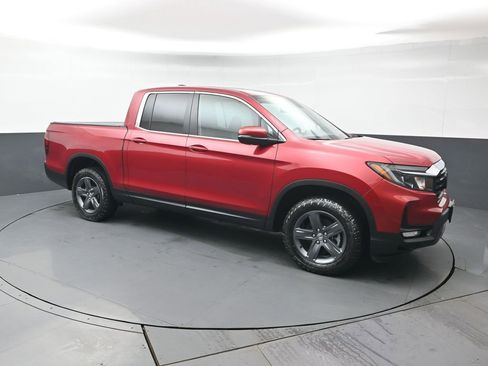 Certified 2023 Honda Ridgeline RTL image 9