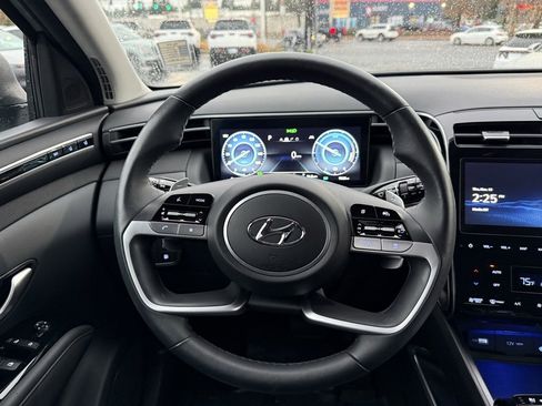 Certified 2024 Hyundai Tucson Limited image 22