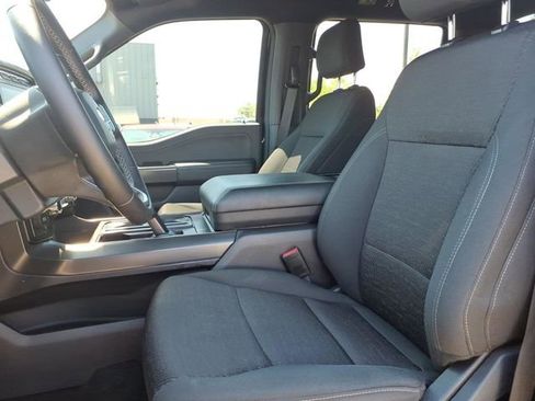 Used 2024 Ford F150 XLT w/ XLT Black Appearance Package AWD/4WD image 13