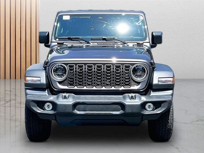 New 2026 Jeep Wrangler Unlimited Sport