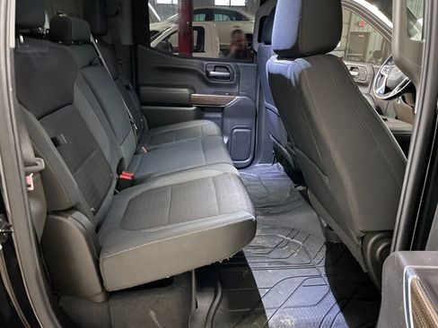 Used 2019 Chevrolet Silverado 1500 LT Trail Boss image 21