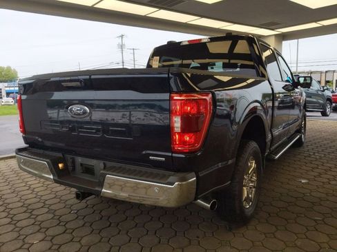 Used 2023 Ford F150 XLT w/ Equipment Group 302A High AWD/4WD image 6
