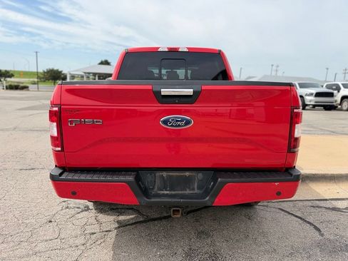 Used 2019 Ford F150 XLT w/ Equipment Group 302A Luxury AWD/4WD image 5