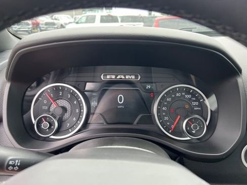 New 2026 RAM 1500 Big Horn AWD/4WD image 13
