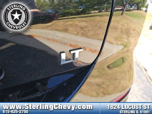 Used 2024 Chevrolet Equinox LT image 28