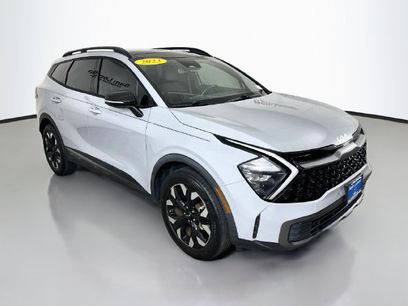 Used 2023 Kia Sportage X-Line w/ X-Line Premium Package
