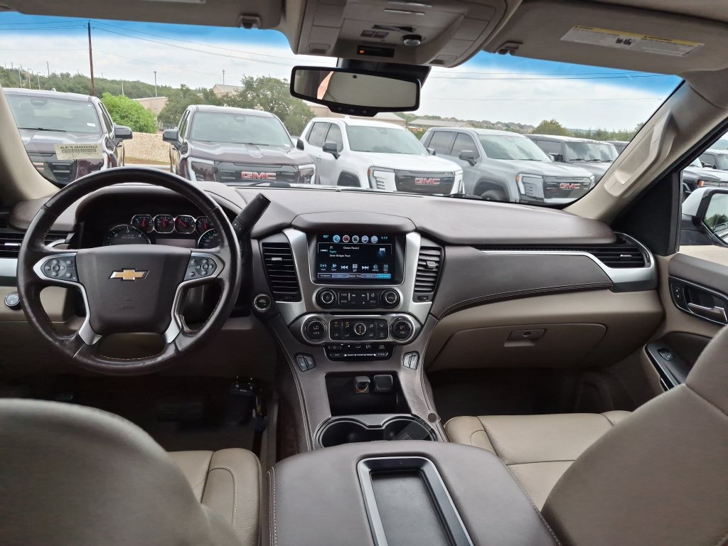 Used 2018 Chevrolet Tahoe LT AWD/4WD image 27