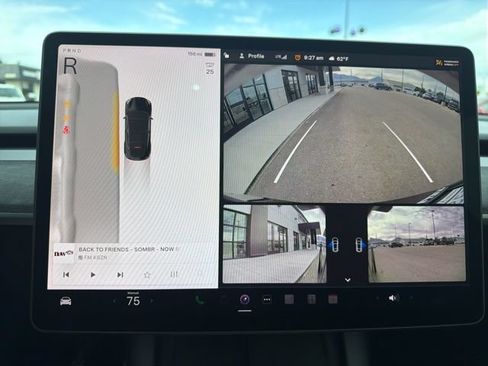 Used 2023 Tesla Model Y Performance AWD/4WD image 25