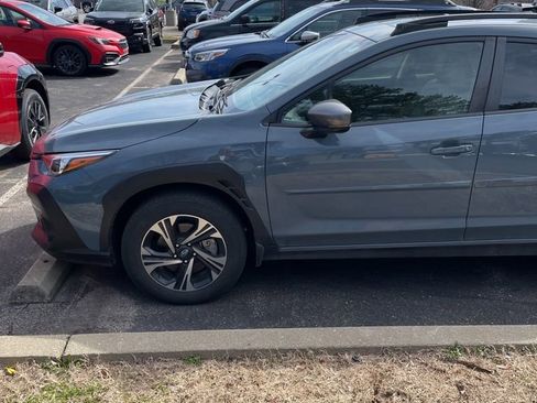 Used 2024 Subaru Crosstrek 2.0i Premium image 12