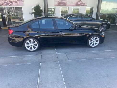 Used 2015 BMW 328i Sedan RWD image 4