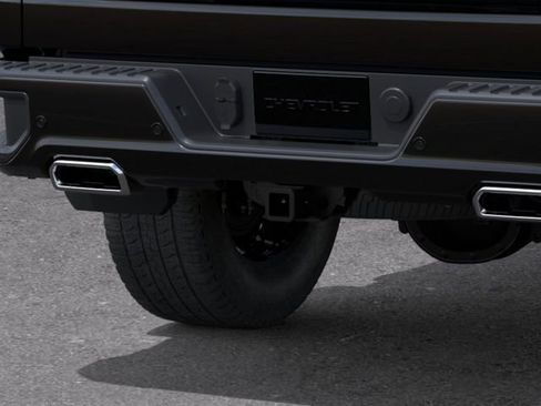New 2026 Chevrolet Silverado 1500 LT Trail Boss w/ LT Trail Boss Premium Package AWD/4WD image 14
