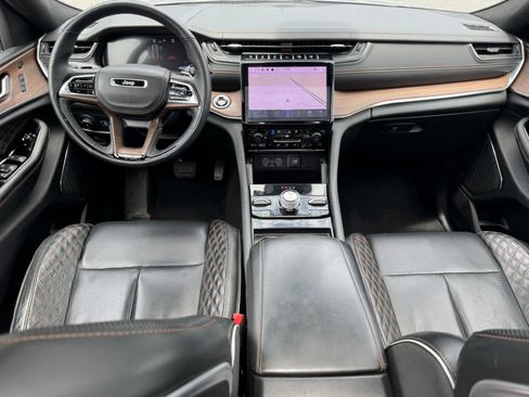Used 2025 Jeep Grand Cherokee Summit w/ Adv Protech Group IV AWD/4WD image 28