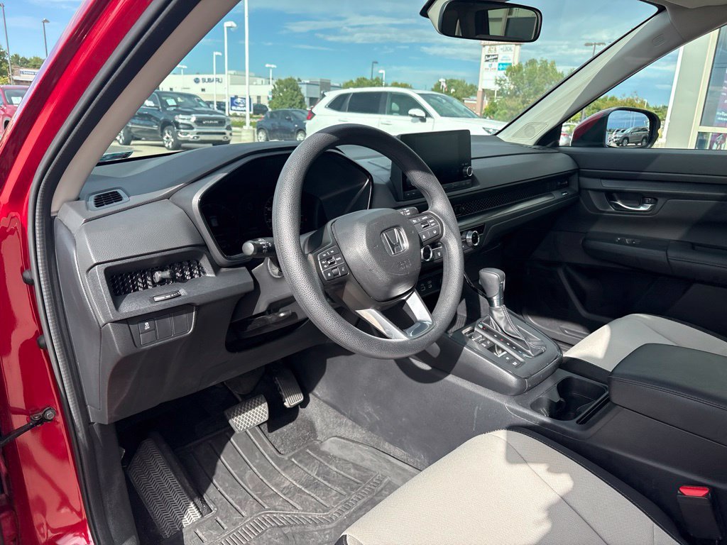 Certified 2024 Honda CR-V EX image 10