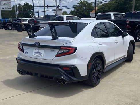Used 2024 Subaru WRX Premium w/ Popular Package #2A AWD/4WD image 42
