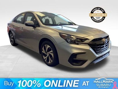 New 2025 Subaru Legacy Premium w/ Popular Package #1