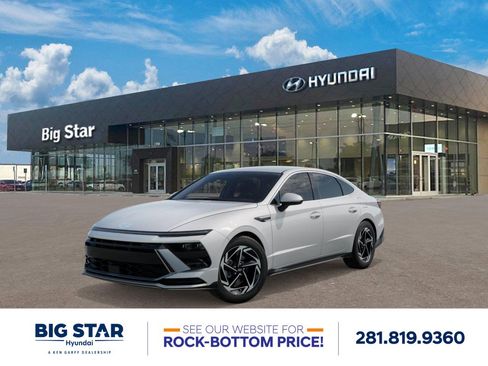 New 2026 Hyundai Sonata SEL image 1