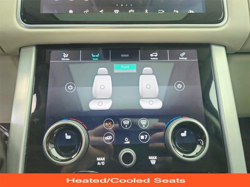 Used 2019 Land Rover Range Rover Supercharged image 20