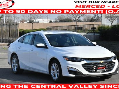 Used 2024 Chevrolet Malibu LT