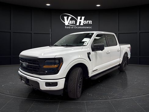 Used 2024 Ford F150 XLT w/ Equipment Group 303A High AWD/4WD image 3