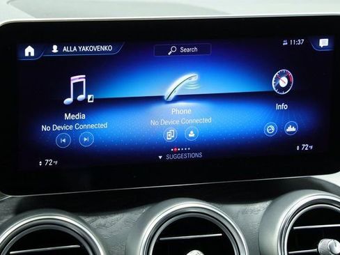 Used 2021 Mercedes-Benz GLC 300 image 17