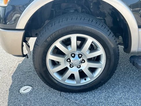 Used 2011 Ford F150 King Ranch w/ Off Road Pkg AWD/4WD image 23