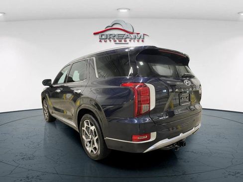 Used 2021 Hyundai Palisade Calligraphy w/ Cargo Package AWD/4WD image 5
