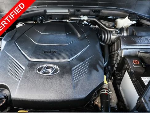 Certified 2023 Hyundai Palisade Limited FWD image 12