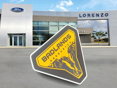 New 2026 Ford Bronco Badlands AWD/4WD image 8