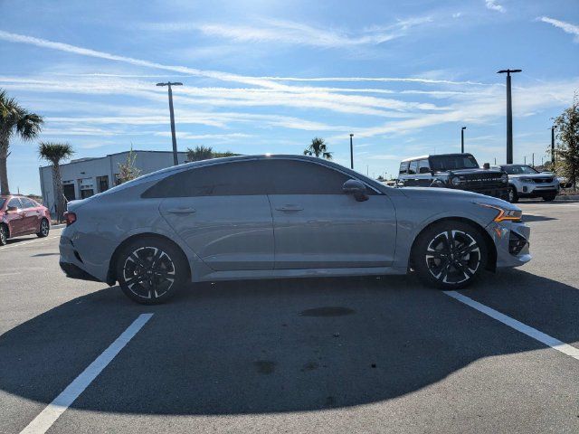 Used 2021 Kia K5 GT-Line AWD/4WD image 2