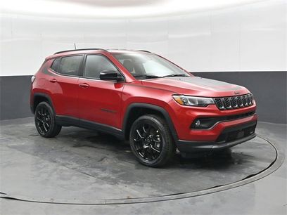 New 2026 Jeep Compass Latitude