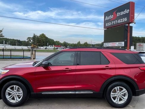 Used 2020 Ford Explorer XLT w/ Equipment Group 202A RWD image 5