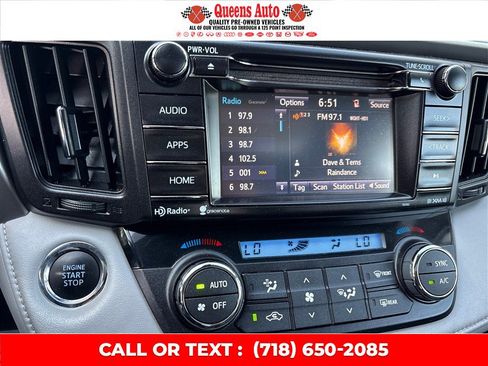 Used 2017 Toyota RAV4 XLE AWD/4WD image 42