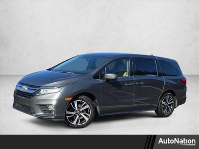 Used 2020 Honda Odyssey Elite