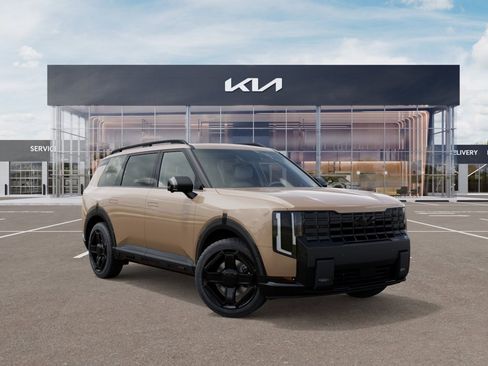 New 2027 Kia Telluride SX Prestige X-Line AWD/4WD image 8