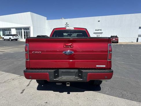 Used 2014 Ford F150 FX4 w/ FX Appearance Package AWD/4WD image 3