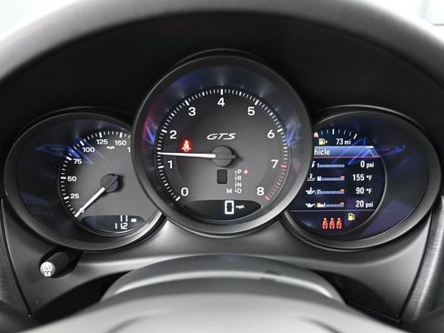 New 2026 Porsche Macan GTS image 19