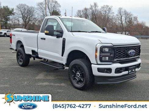 New 2025 Ford F350 XL w/ STX Appearance Package image 1