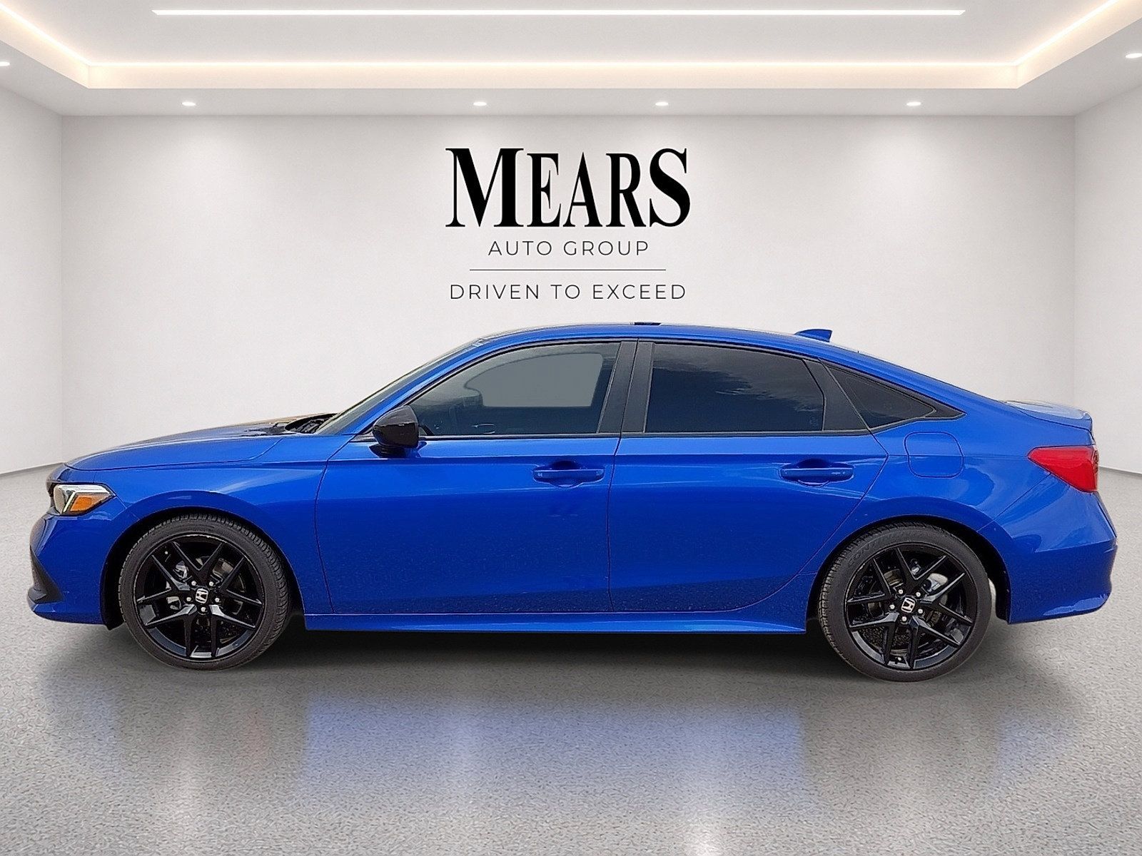 Used 2022 Honda Civic Sport image 2