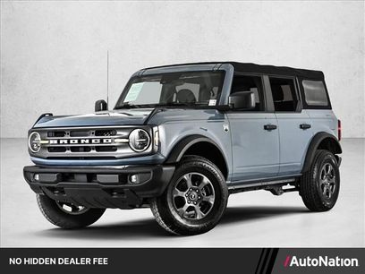 Used 2021 Ford Bronco Big Bend