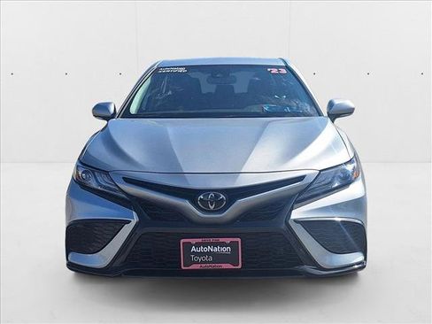 Used 2023 Toyota Camry XSE image 2