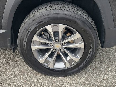 Used 2025 Chevrolet Equinox LT image 5